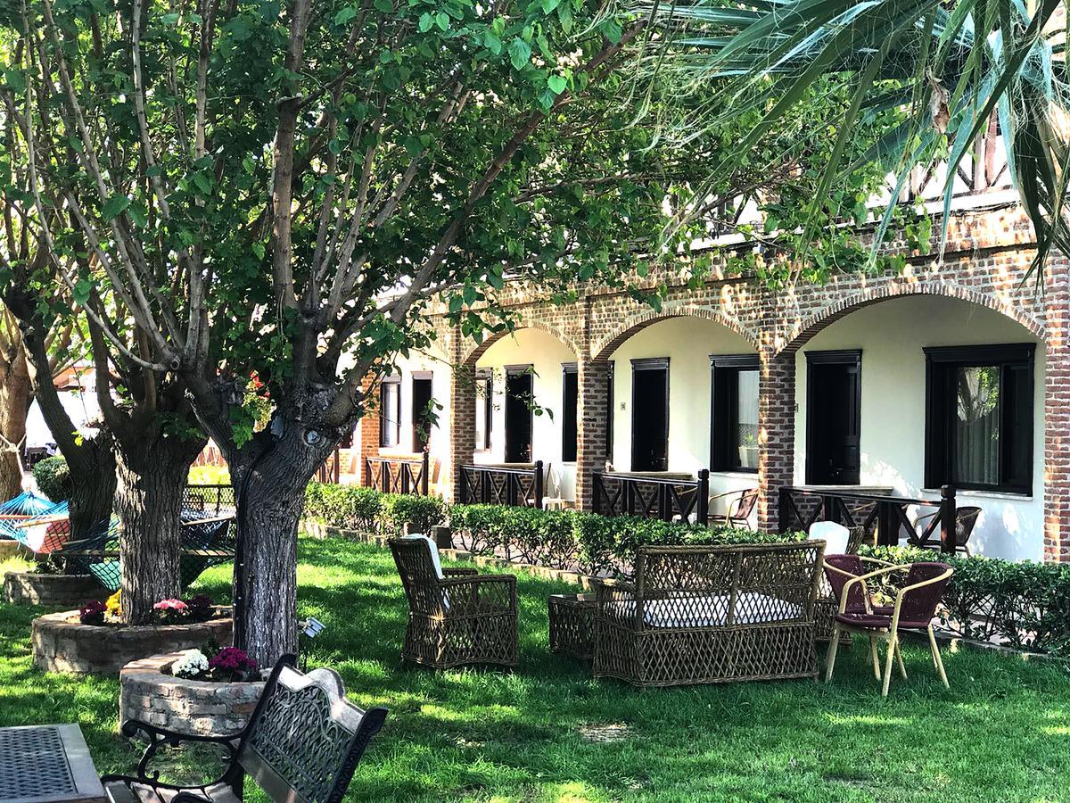 Cunda Deniz Hotel Ayvalik Exterior photo